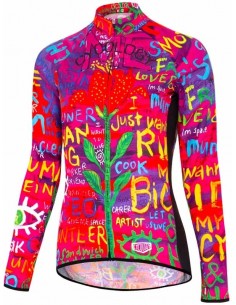  Cycology "See Me" Lightweight Windproof Damen RadJacket -  Cycology damen Radbekleidung