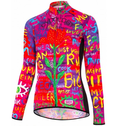  Cycology "See Me" Lightweight Windproof Damen RadJacket -  Cycology damen Radbekleidung