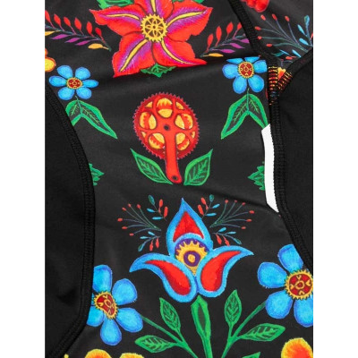  Cycology  women's cycling BIB Short "Frida" -  Cycling Shorts and Bib's