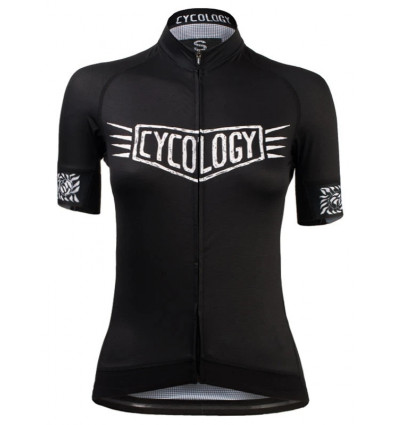 Cycology Gear Damen Radtrikot "Flow" -  Damen Radtrikots