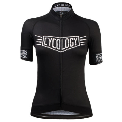  Cycology Gear women's cycling Jersey "Flow" -  Cycling Jereys