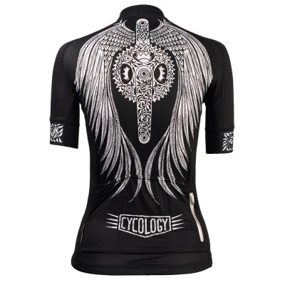  Cycology Gear women's cycling Jersey "Flow" -  Cycling Jereys