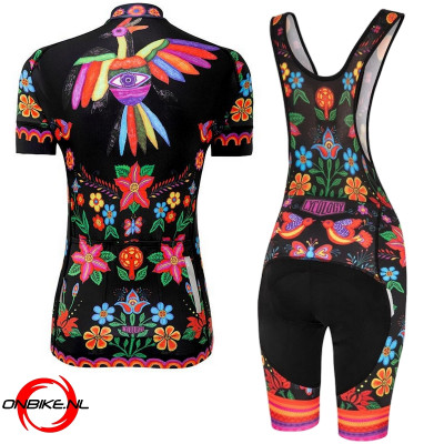  Cycology Dames fietskleding set "Frida" -  Dames Cycology