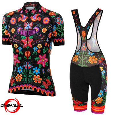  Cycology Dames fietskleding set "Frida" -  Dames Cycology