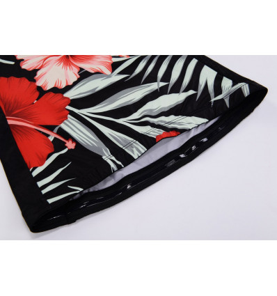 8ight and Counting Mouwloos Fietsshirt "8ight" Flowers -  End Of Life