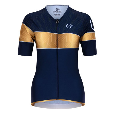  8ight and Counting Women's cycling set "7even Blue" -  Sets