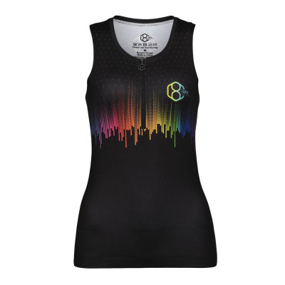  8ight and counting dames fietskleding set "6ix Sleeveless" -  Combinaties