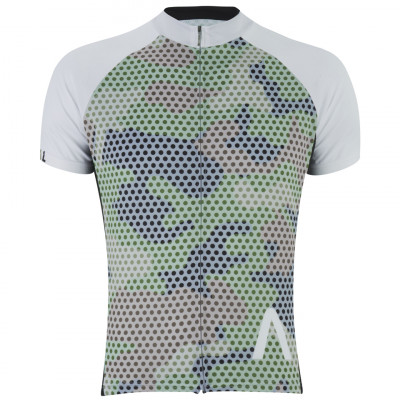  Primal cycling jersey "Meshed up" olive Size XLarge -  End Of Life