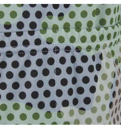 Primal cycling jersey "Meshed up" olive Size XLarge -  End Of Life