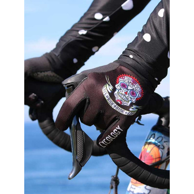  Cycology Winter Fahrradhandschuhe "Day on the Living" -  End Of Life