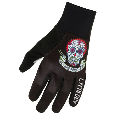  Cycology Winter Fahrradhandschuhe "Day on the Living" -  End Of Life
