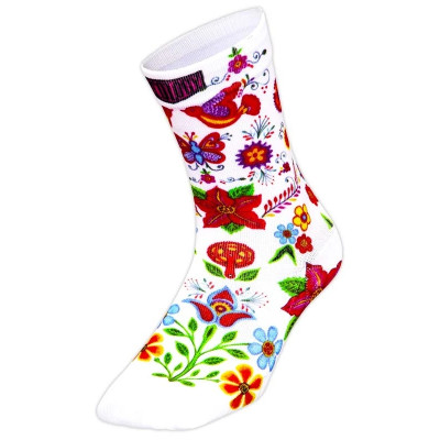  Cycology Socken "Frida" White -  Zubehör