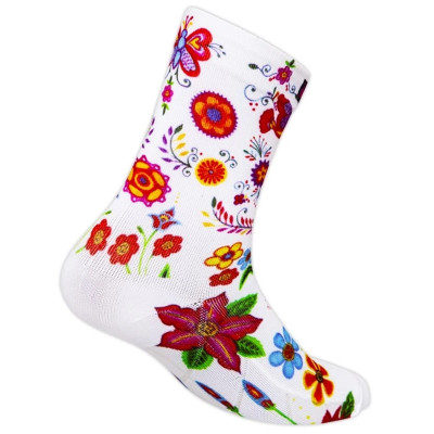  Cycology Socken "Frida" White -  Zubehör