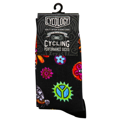  Cycology Socken "Boho" Black -  Cycology Zubehör