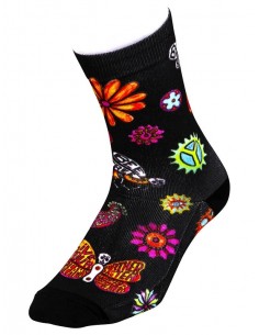  Cycology Socken "Boho" Black -  Cycology Zubehör
