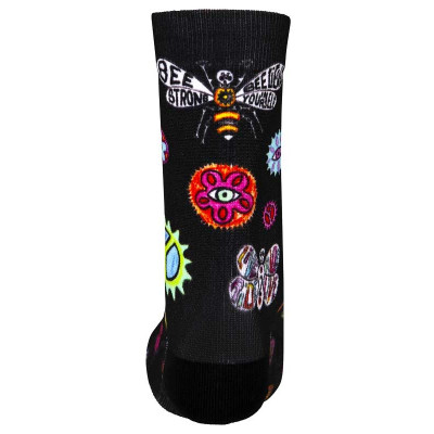  Cycology Socken "Boho" Black -  Cycology Zubehör