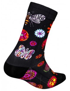 Cycology Socken "Boho" Black -  Cycology Zubehör 2