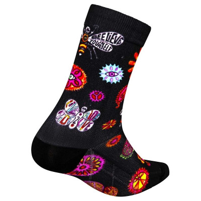  Cycology Socken "Boho" Black -  Cycology Zubehör