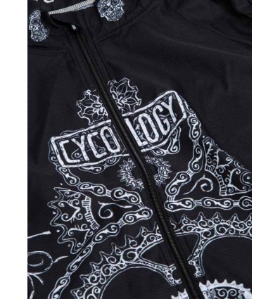 Cycology Gilet "Day Of The Living" -  Cycology Accesories