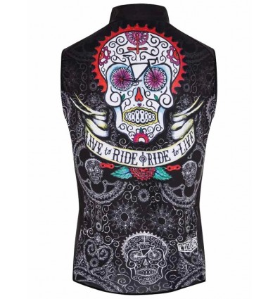 Cycology Gilet "Day Of The Living" -  Cycology Accesories