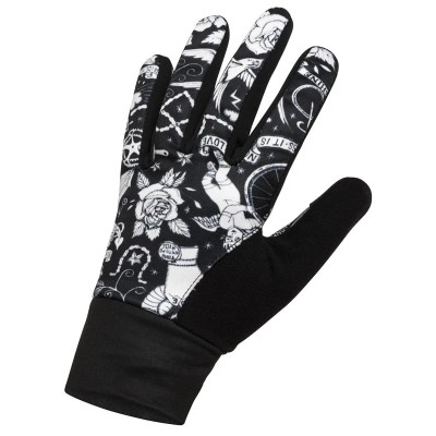  Cycology Winter Cycling Gloves "Velo Tattoo" -  End Of Life
