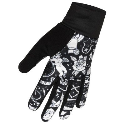  Cycology Winter Cycling Gloves "Velo Tattoo" -  End Of Life