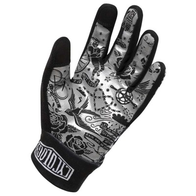  Cycology Winter Cycling Gloves "Velo Tattoo" -  End Of Life