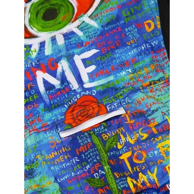  Cycology Heren Fietsshirt "See Me" -  Heren Cycology