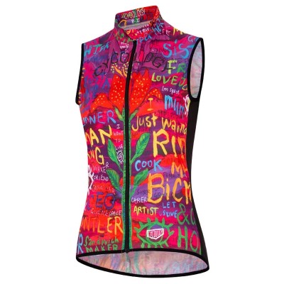  Cycology Gilet "See Me" -  Dames Cycology