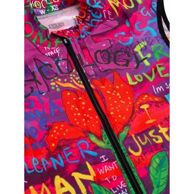  Cycology Gilet "See Me" -  Dames Cycology