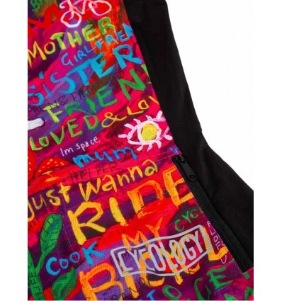 Cycology Gilet "See Me" -  Cycology Women's cycling apparel