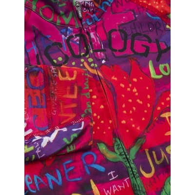  Cycology Damen Radtrikot "See Me" -  Damen Radtrikots