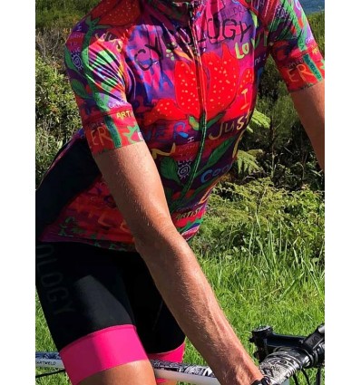 Cycology women's cycling Jersey "See Me" -  Cycling Jereys