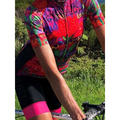 Cycology Damen Radtrikot "See Me" -  Damen Radtrikots