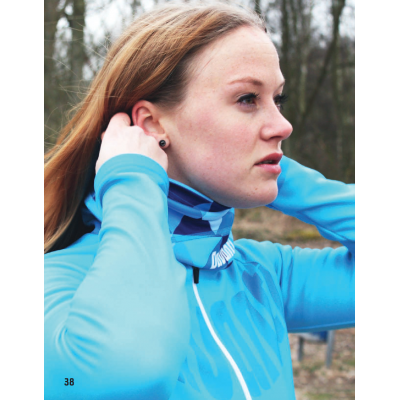  Davanti bikewear womens Cyclingjacket "Enrica" -  End Of Life