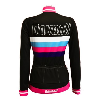  Davanti bikewear womens Cyclingjacket "Leala" -  End Of Life