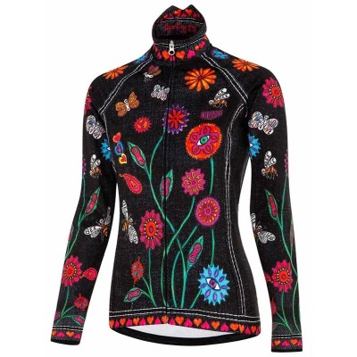  Cycology "Boho" Windproof dames winter fietsjack -  Dames Cycology