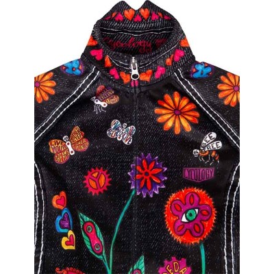  Cycology "Boho" Windproof dames winter fietsjack -  Dames Cycology