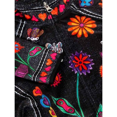  Cycology "Boho" Winter Women's Cycling Jacket -  Cycology Women's cycling apparel