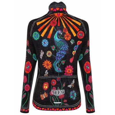  Cycology "Boho" Windproof dames winter fietsjack -  Dames Cycology