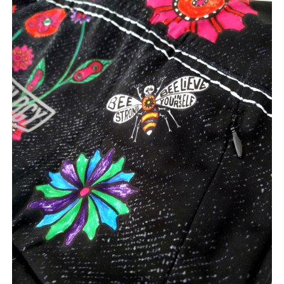  Cycology "Boho" Winter Women's Cycling Jacket -  Cycology Women's cycling apparel