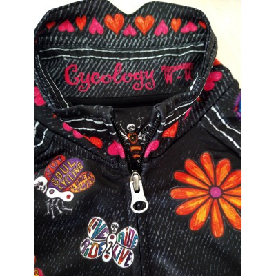  Cycology "Boho" Windproof dames winter fietsjack -  Dames Cycology