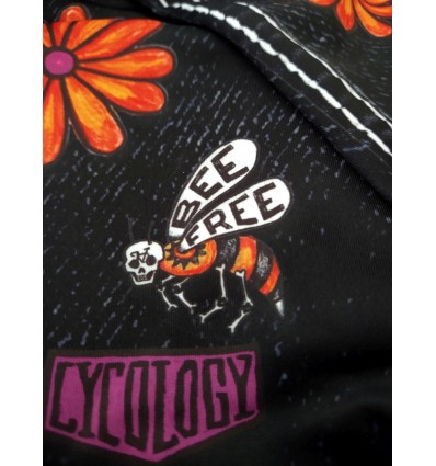 Cycology "Boho" Winter Women's Cycling Jacket -  Cycology Women's cycling apparel