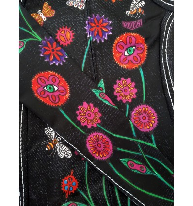 Cycology "Boho" Winter Women's Cycling Jacket -  Cycology Women's cycling apparel