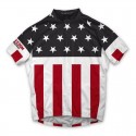  Twin Six herren Radtrikot "The Freedom Machine" Maß XLarge -  End Of Life