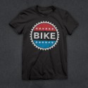  Twin Six T-Shirt "Rock the bike" Women's Size Medium -  End Of Life