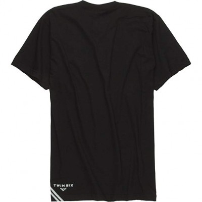 Latste kans Twin Six T-Shirt "Rock the bike" maat Medium -  End Of Life