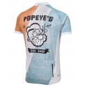  Laatste kans Foska Shirt Popeye bikeshop Maat Small -  End Of Life