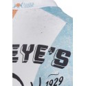  Laatste kans Foska Shirt Popeye bikeshop Maat Small -  End Of Life