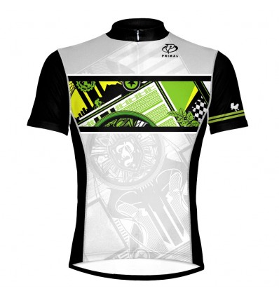  Primal Wear Cycling Jersey Vandal Size 2XL -  Last Change